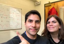 Research by DFC scholar featured in Beauchef Magazine