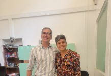 Fernanda Pinilla: nueva magíster en Física del DFC de la Universidad de Chile