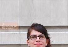 Universidad de Chile destaca a académica Francisca Guzmán en #Mujeres UChile