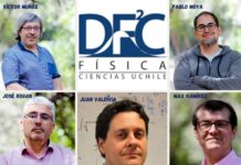 Cinco investigadores del DFC-UChile se adjudicaron proyectos Fondecyt Regular 2024