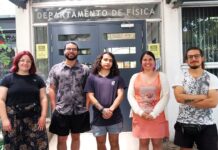 Parten las prácticas de verano en el DFC de la U. de Chile