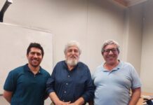 Homenaje Prof. Sergio Hojman