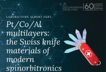 Charla Magistral: Avances en Espín-Orbitrónica por el Dr. Vincent Cros