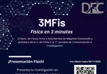 3MFIS: Física en tres minutos
